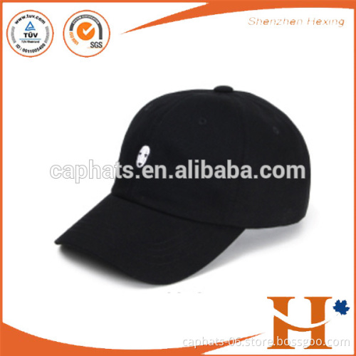 Custom worn-out 3d embroidered baseball cap